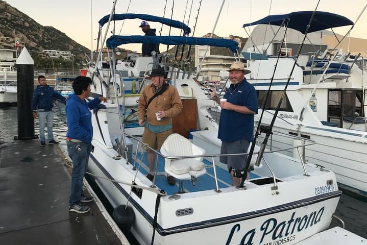 Cabo Private Half-Day Fishing Charter — Half-Day Sportfishing from the Marina photo 6