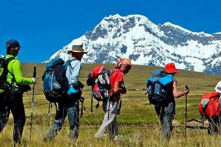Ausangate Trek to Rainbow Mountain — 5-Day High-Altitude Circuit