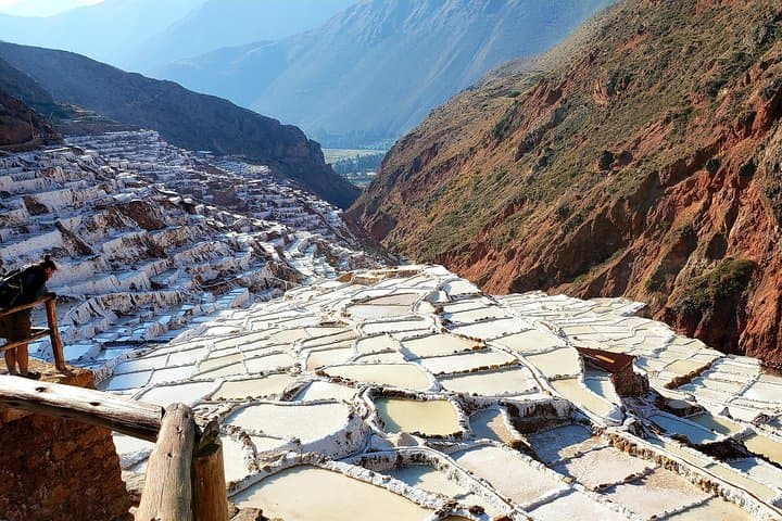 Sacred Valley Private Tour: Maras Salt Mines, Moray & Ollantaytambo Day Trip photo 6