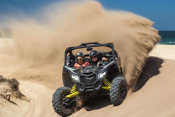 Drive the Can-Am Maverick X3: Beach & Desert UTV Tour in Cabo photo 6