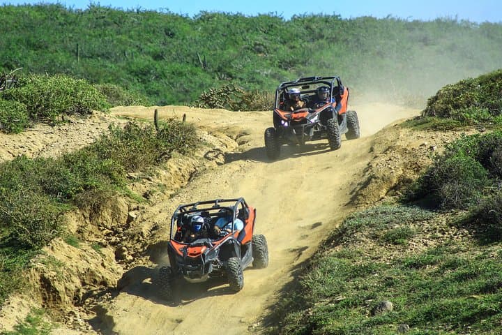 Drive the Can-Am Maverick X3: Beach & Desert UTV Tour in Cabo photo 3