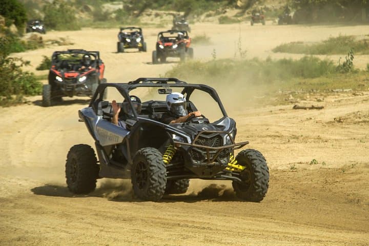 Drive the Can-Am Maverick X3: Beach & Desert UTV Tour in Cabo photo 4