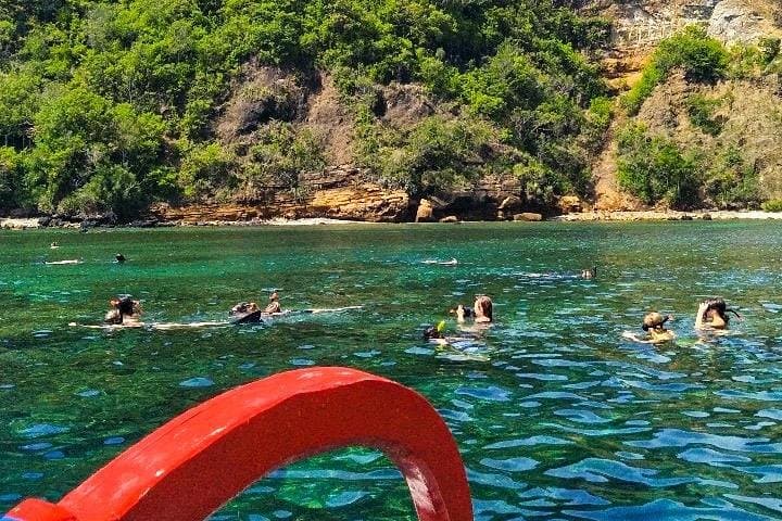 Blue Lagoon & Tanjung Jepun Snorkeling from Padangbai — All-Inclusive Trip with Lunch & Transfers photo 2