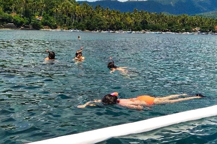 Blue Lagoon & Tanjung Jepun Snorkeling from Padangbai — All-Inclusive Trip with Lunch & Transfers photo 4