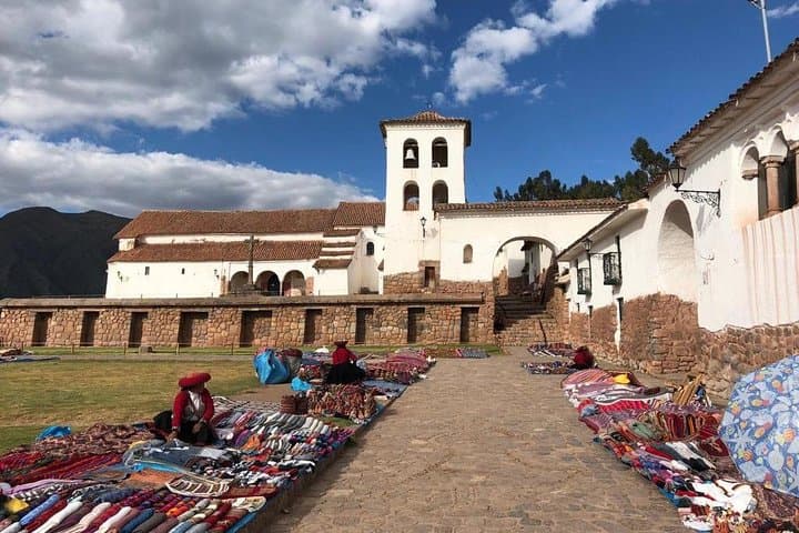 Sacred Valley Private Tour: Maras Salt Mines, Moray & Ollantaytambo Day Trip photo 2