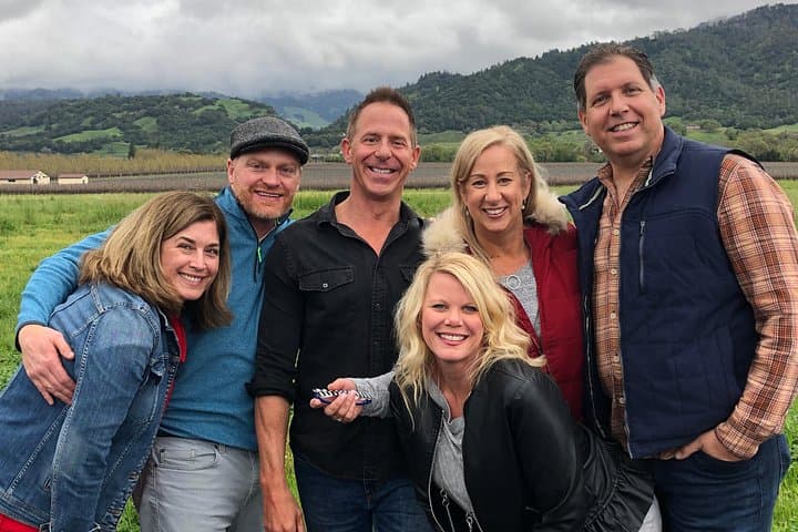 Private 8-Hour Napa–Sonoma Wine Country Tour: Insider Tastings & Vineyard Access photo 3
