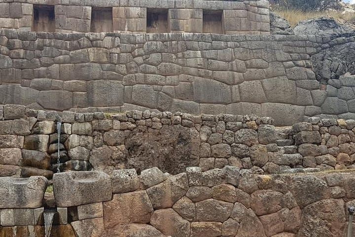 Cusco City Tour: Plaza de Armas, Qoricancha & Sacsayhuamán — Half-Day Guided Visit photo 2