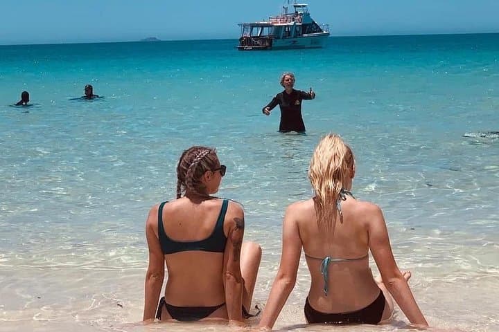 Whitehaven Beach & Hill Inlet: Full-Day Whitsunday Tour with Beach BBQ photo 6