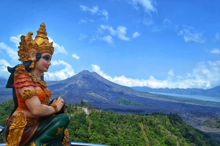 Explore Bali's Breathtaking Batur Sunrise by Jeep photo 5