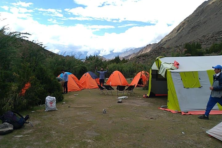 Rush Lake Trek: Pakistan's Highest Alpine Lake & Karakoram Panorama photo 2