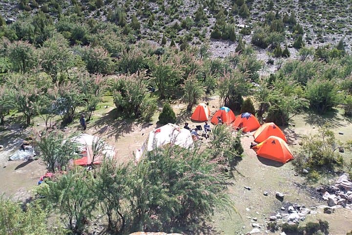 Rush Lake Trek: Pakistan's Highest Alpine Lake & Karakoram Panorama photo 3
