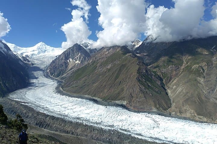 Rush Lake Trek: Pakistan's Highest Alpine Lake & Karakoram Panorama photo 6