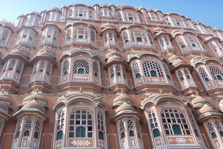 Full-Day Jaipur Sightseeing: Amber Fort, Hawa Mahal & Jantar Mantar photo 2