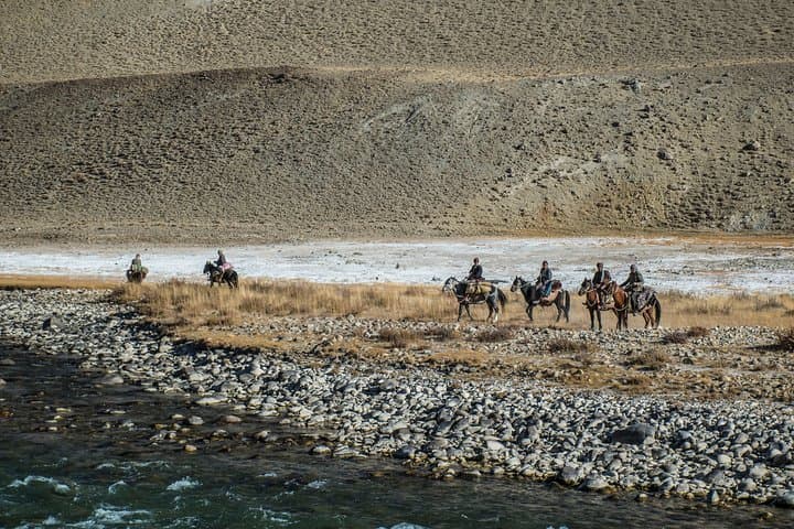 Pamir Highway Overland: Osh to Dushanbe 7-Day Road Trip photo 4