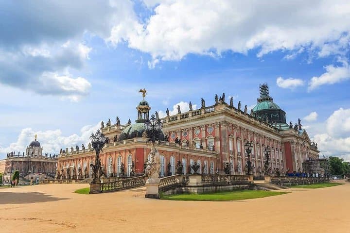 Private Prague to Berlin Transfer with Potsdam & Sanssouci Palace Stop photo 3