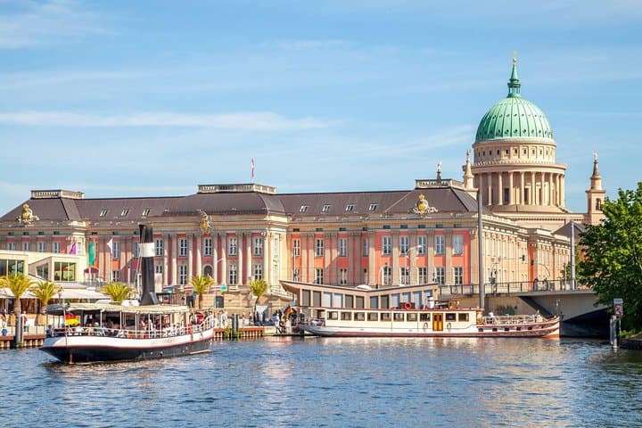 Private Prague to Berlin Transfer with Potsdam & Sanssouci Palace Stop photo 2