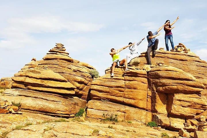 14-Day Gobi & Central Mongolia Adventure: Khongor Dunes, Flaming Cliffs & Nomadic Life photo 5