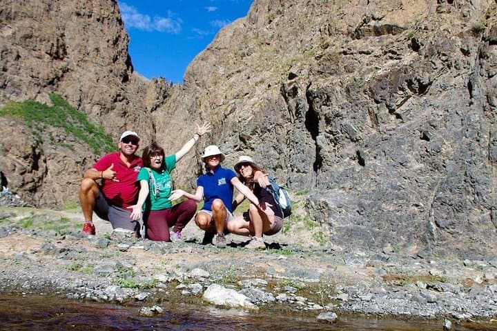 14-Day Gobi & Central Mongolia Adventure: Khongor Dunes, Flaming Cliffs & Nomadic Life photo 3