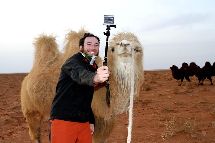 14-Day Gobi & Central Mongolia Adventure: Khongor Dunes, Flaming Cliffs & Nomadic Life photo 6
