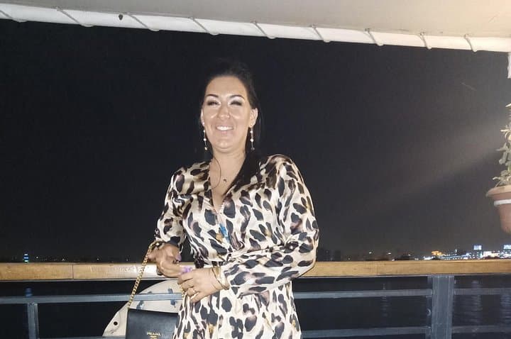 Nile Night Dinner Cruise in Cairo: Buffet, Belly Dance & Tanoura Show photo 6