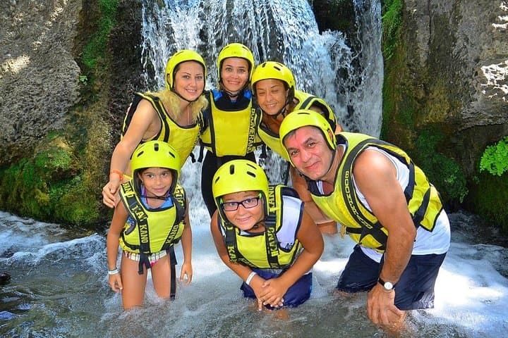 Köprülü Canyon Family Rafting from Alanya: Full-Day Whitewater Tour with Lunch photo 4