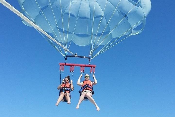 Bali Parasailing in Tanjung Benoa: 1-Hour Watersport Adventure photo 4