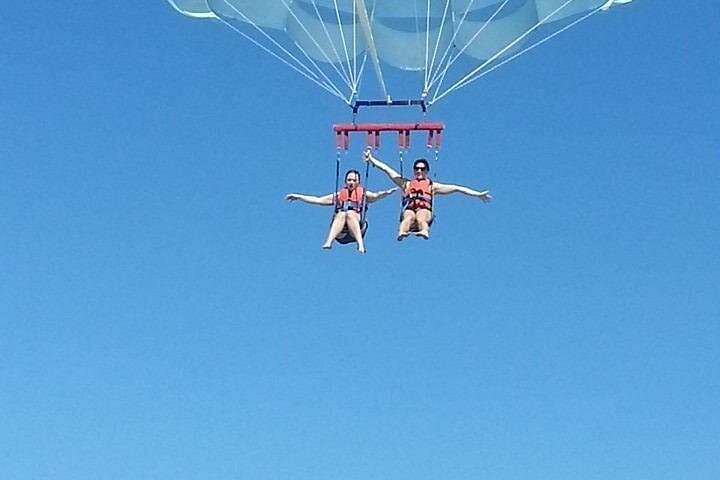 Bali Parasailing in Tanjung Benoa: 1-Hour Watersport Adventure photo 6
