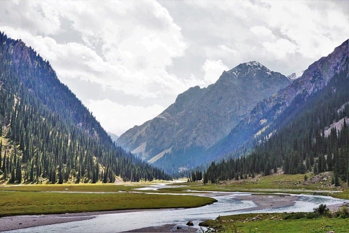 Trekking to Ala Kul Lake: 4-Day Tian Shan Trek from Karakol photo 2