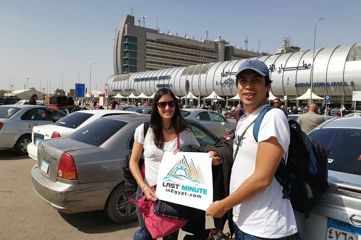 Private Cairo Airport Transfer: Stress-Free Pickup to Cairo & Giza Hotels photo 2