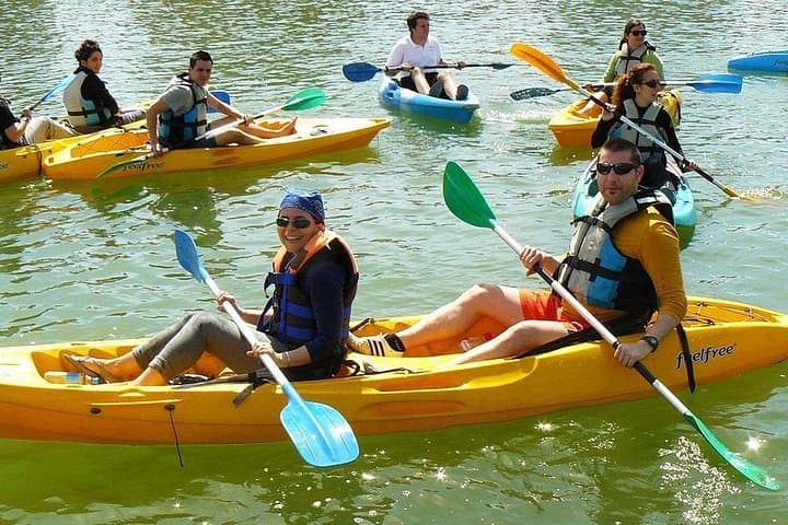 Kayak the Guadalquivir: A Two-Hour River Perspective on Seville's History photo 5