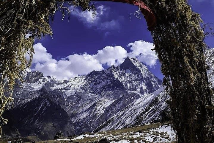Annapurna Base Camp Trek: 14-Day Teahouse Route from Pokhara & Poon Hill Sunrise photo 1