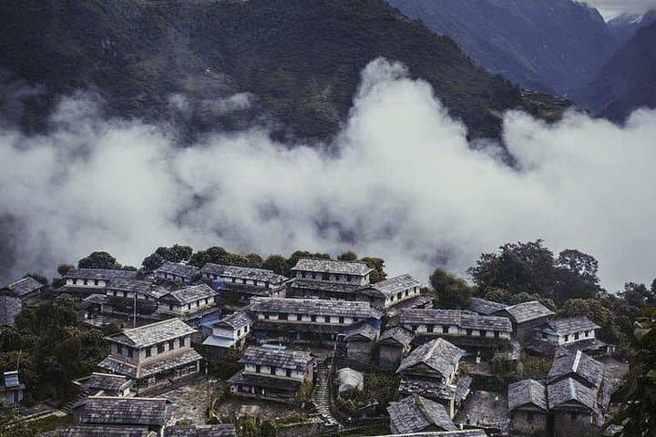Annapurna Base Camp Trek: 14-Day Teahouse Route from Pokhara & Poon Hill Sunrise photo 3
