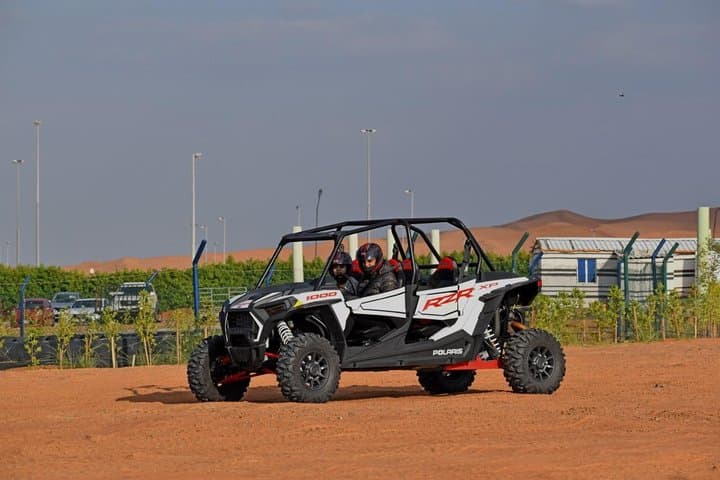 Polaris 1000cc Desert Buggy Adventure in Dubai — Self-Drive Dune Tour photo 5