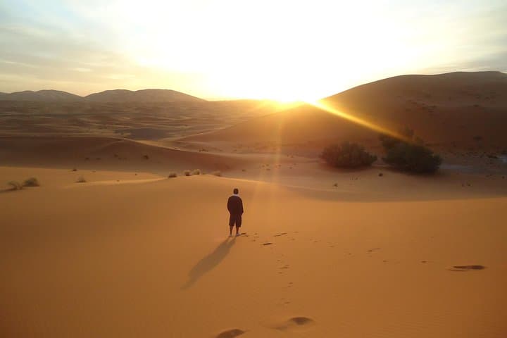 Marrakech to Fes: 3-Day Desert Odyssey through Ait Ben Haddou and Erg Chebbi photo 2