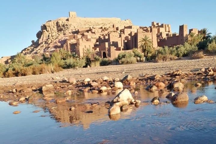 Marrakech to Fes: 3-Day Desert Odyssey through Ait Ben Haddou and Erg Chebbi photo 6