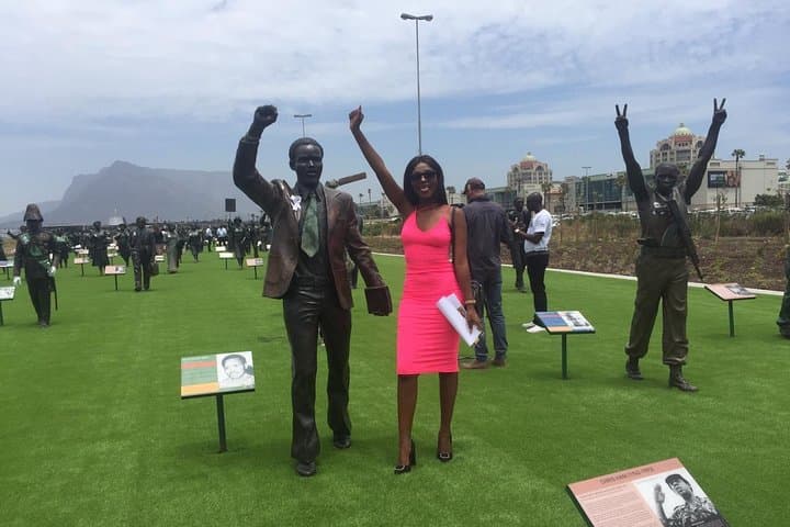 Robben Island & Long Walk to Freedom: Cape Town History and Boat Tour photo 4