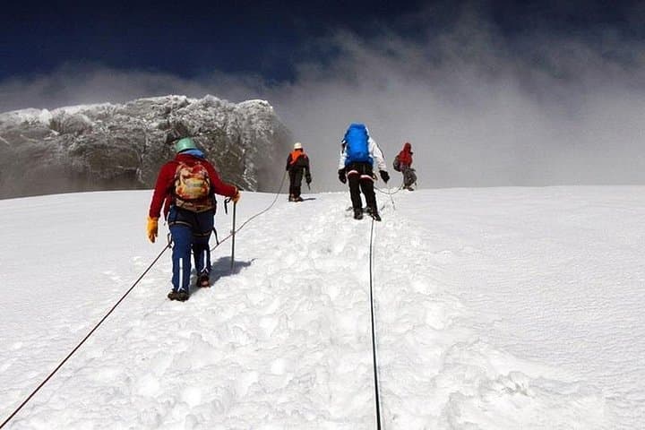9-Day Rwenzori Summit Trek to Margherita Peak (5,109 m)
