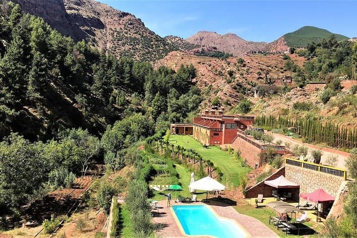 Day Trip to Oukaimeden: Snow-Capped Atlas Mountains from Marrakech