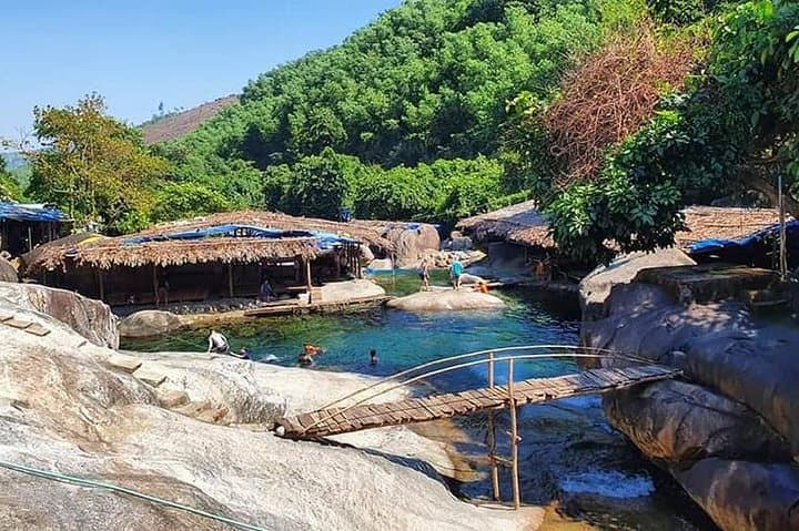 Monkey Mountain, Hai Van Pass & Lap An Lagoon: Elephant Springs Day Tour from Da Nang photo 3
