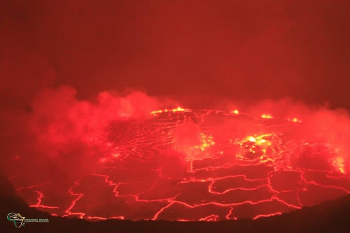 Nyiragongo to Rwenzori: 13-Day Lava and Glacier Expedition photo 3