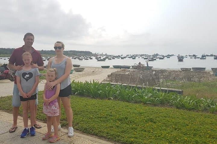 Marble Mountains, Lady Buddha & Son Tra Monkey Mountain Private Car Tour — Da Nang photo 4