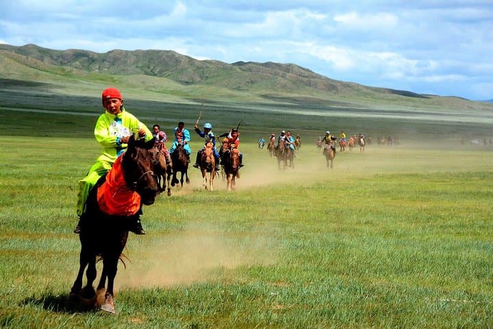 Gobi and Central Mongolia Local Naadam: 14-Day Cultural & Desert Adventure