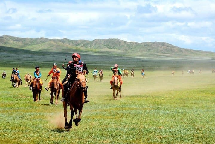 Gobi and Central Mongolia Local Naadam: 14-Day Cultural & Desert Adventure photo 2