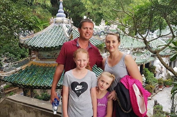 Marble Mountains, Lady Buddha & Son Tra Monkey Mountain Private Car Tour — Da Nang photo 5