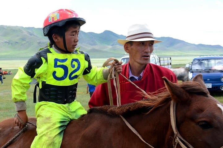Gobi and Central Mongolia Local Naadam: 14-Day Cultural & Desert Adventure photo 3