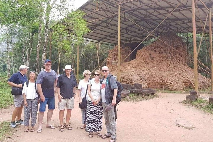 My Son & Golden Bridge: Full-Day Private Tour from Hoi An or Da Nang photo 2