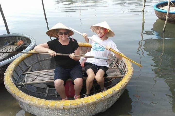 Cam Thanh Coconut Village Basket Boat & Hoi An Evening Walking Tour photo 4