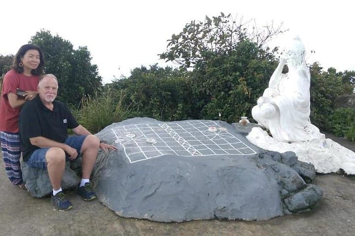 Jeep Tour Da Nang: Marble Mountains, Lady Buddha & Son Tra Monkey Mountain photo 3