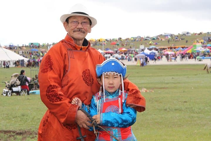 Gobi and Central Mongolia Local Naadam: 14-Day Cultural & Desert Adventure photo 5