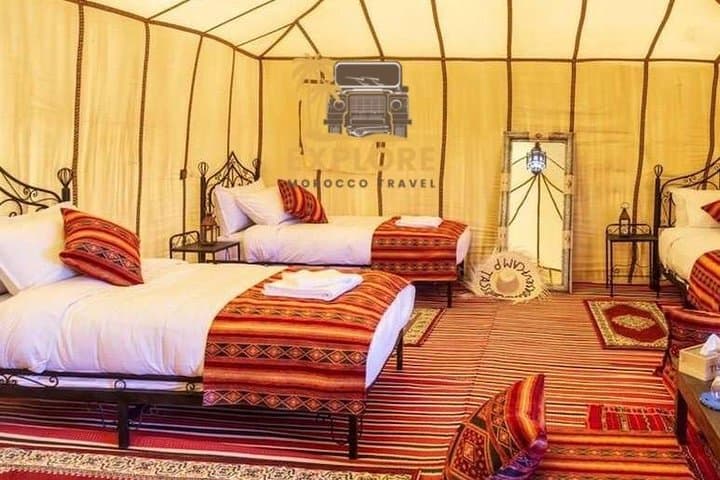 3-Day Luxury Morocco Sahara Tour: Marrakech to Fes via Merzouga & Dades photo 2